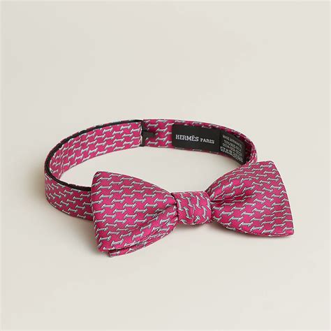 clou et marteau hermes tie|hermes bow ties for men.